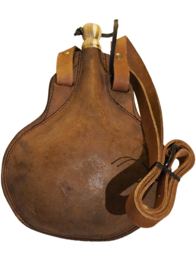 Trollfelsen Mittelalter Wasserflasche 1,2 l